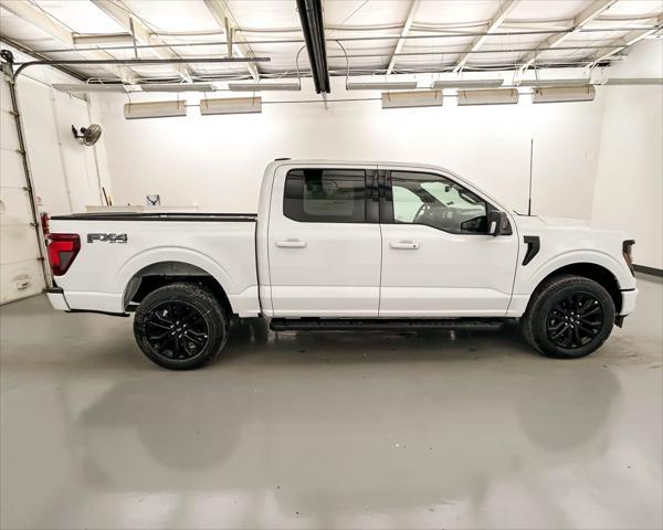 new 2025 Ford F-150 car