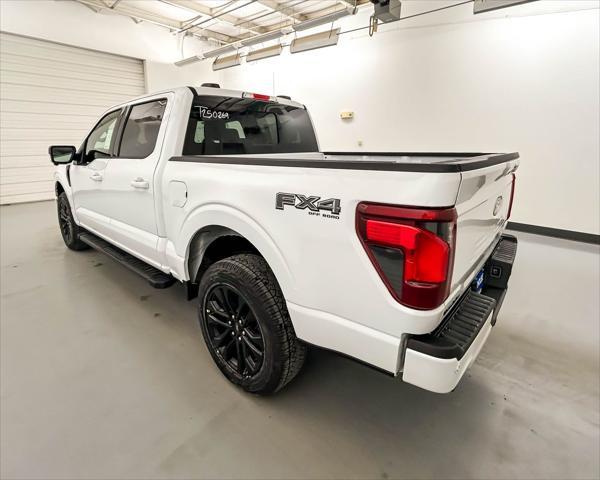 new 2025 Ford F-150 car