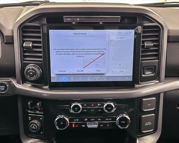 new 2025 Ford F-150 car