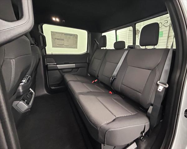 new 2025 Ford F-150 car