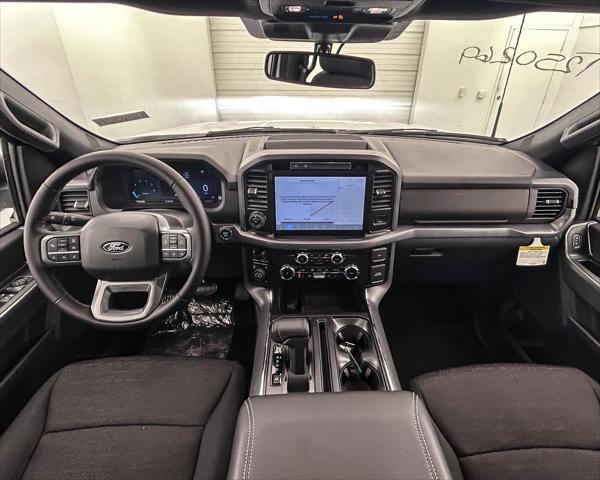 new 2025 Ford F-150 car