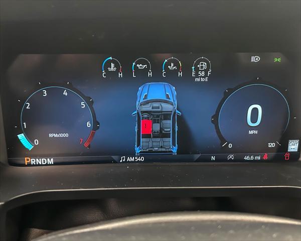 new 2025 Ford F-150 car