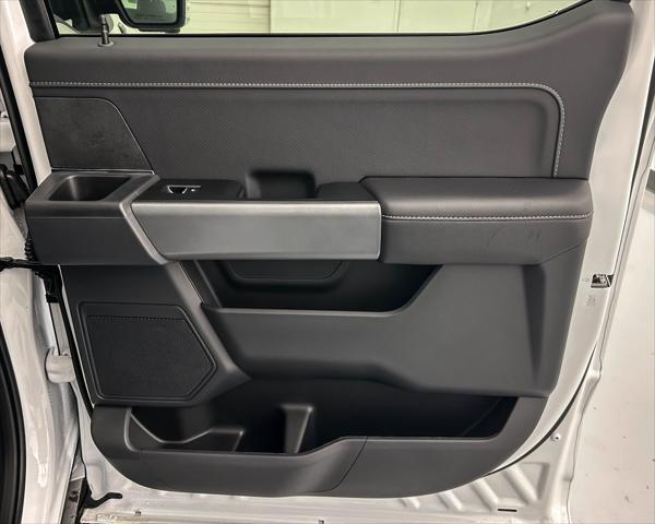 new 2025 Ford F-150 car