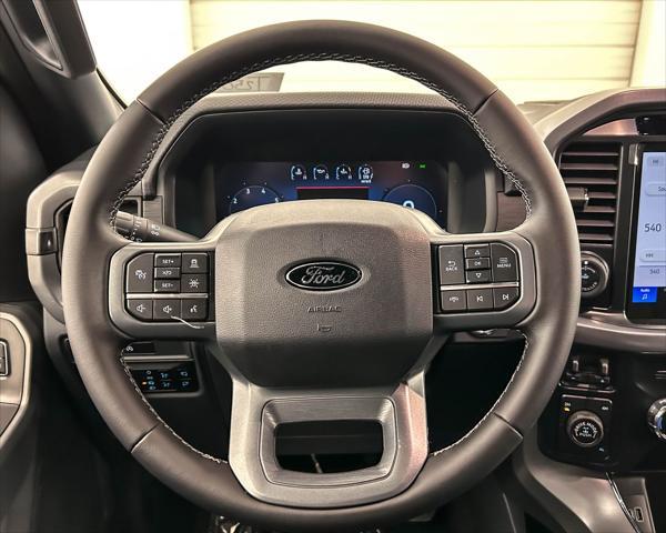 new 2025 Ford F-150 car