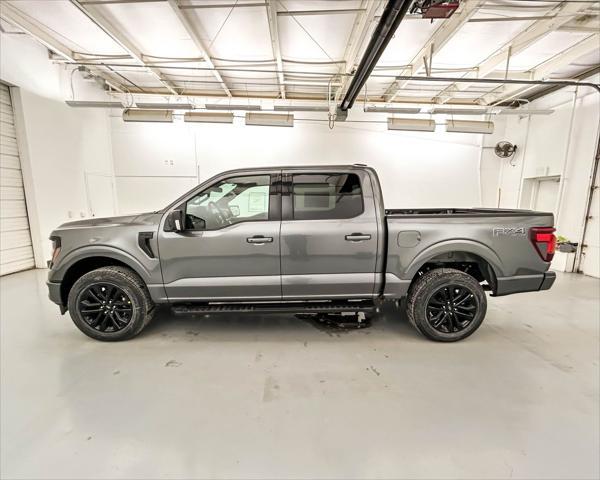 new 2025 Ford F-150 car