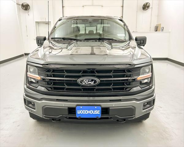 new 2025 Ford F-150 car