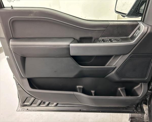 new 2025 Ford F-150 car