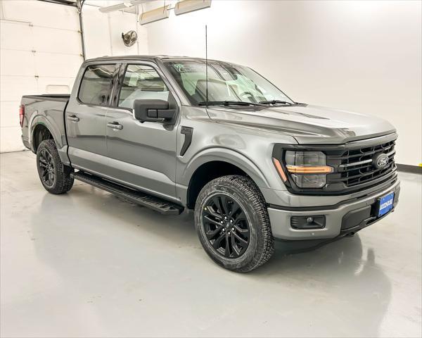 new 2025 Ford F-150 car