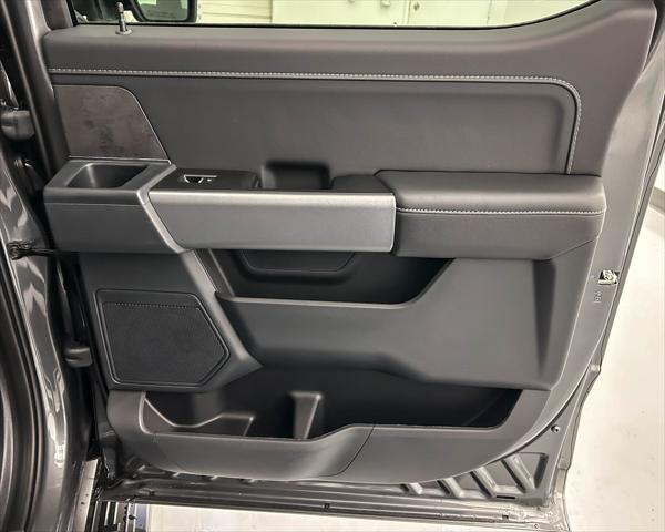 new 2025 Ford F-150 car