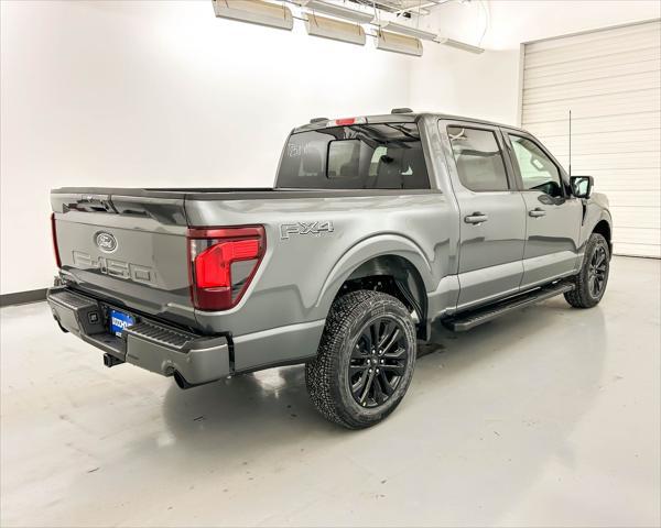 new 2025 Ford F-150 car