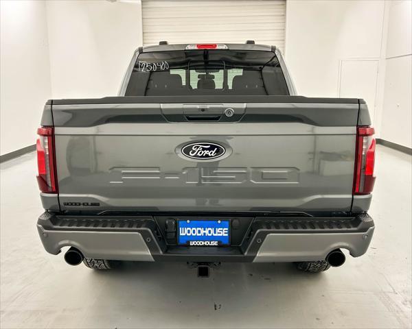 new 2025 Ford F-150 car