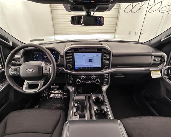 new 2025 Ford F-150 car