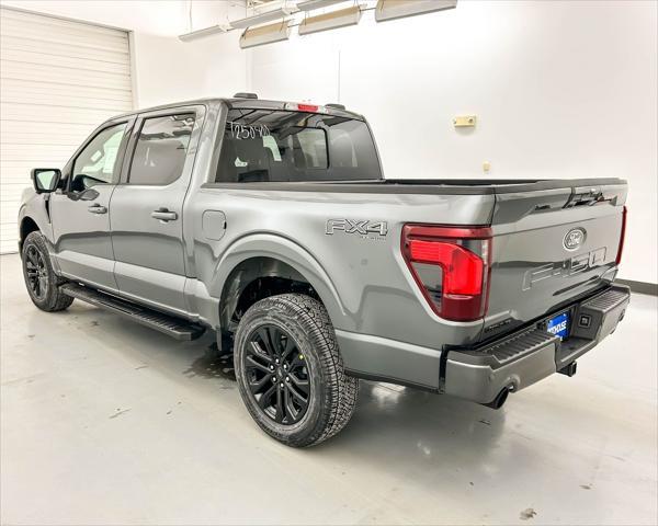 new 2025 Ford F-150 car