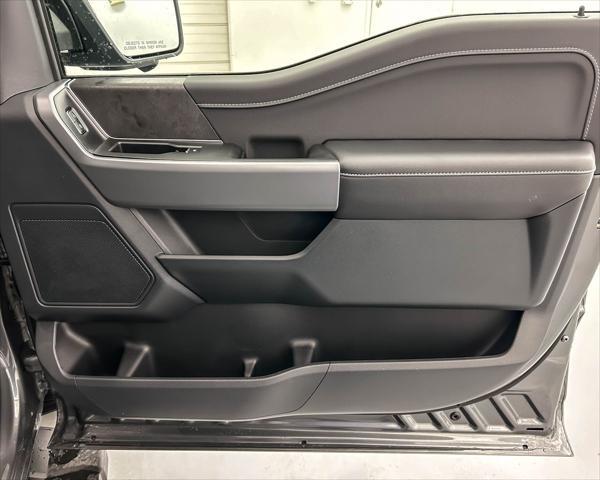new 2025 Ford F-150 car