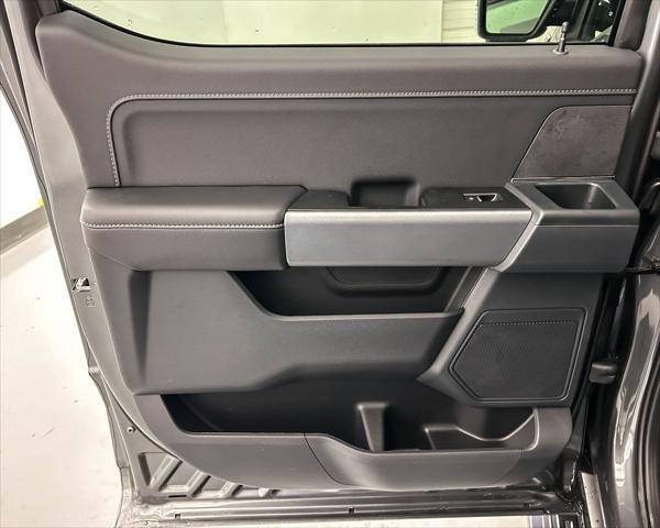 new 2025 Ford F-150 car