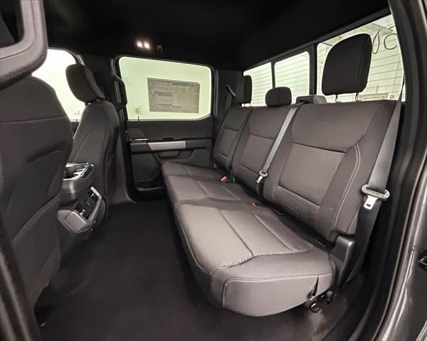 new 2025 Ford F-150 car