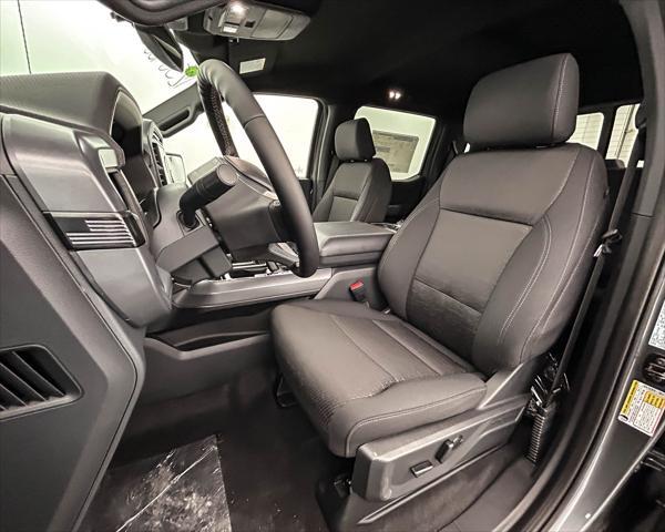 new 2025 Ford F-150 car