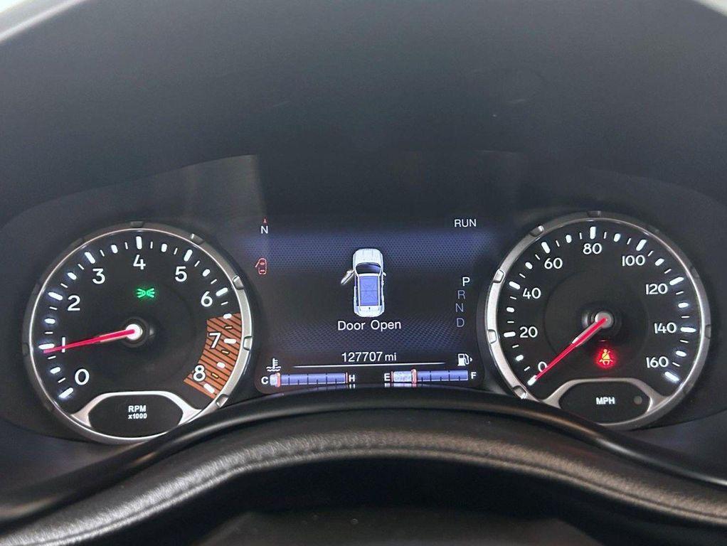 used 2021 Jeep Renegade car, priced at $13,306