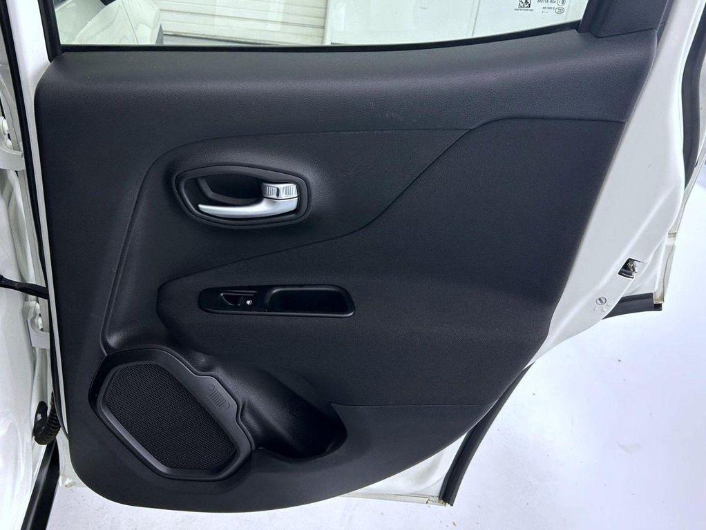 used 2021 Jeep Renegade car, priced at $13,306