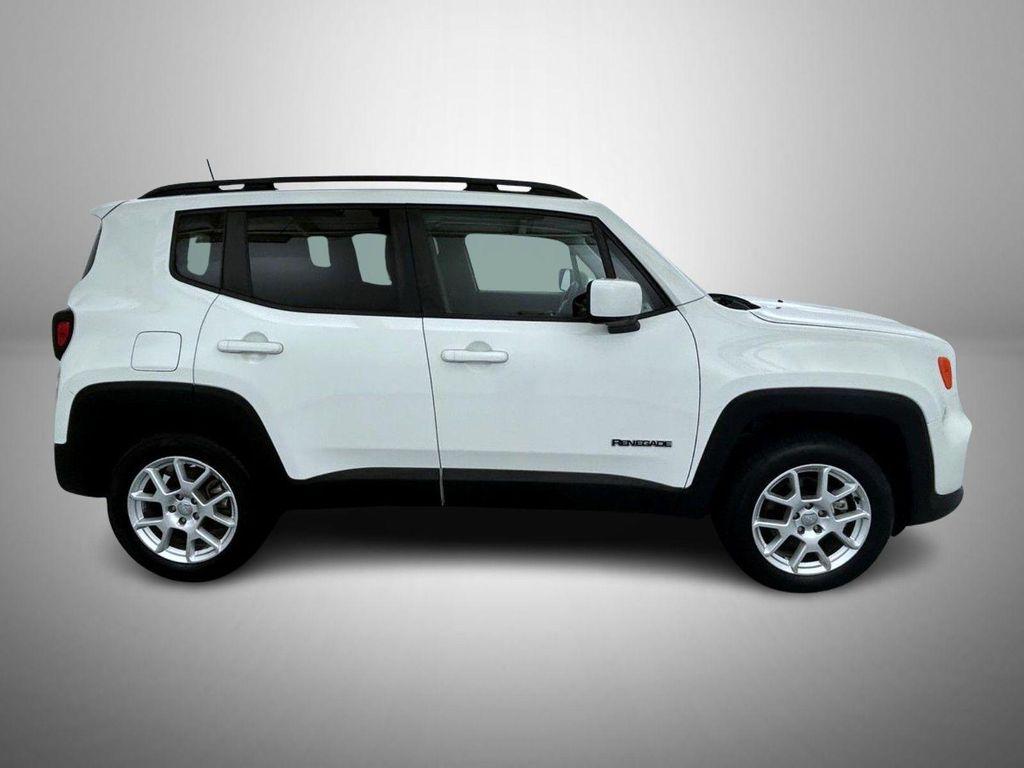 used 2021 Jeep Renegade car, priced at $13,306