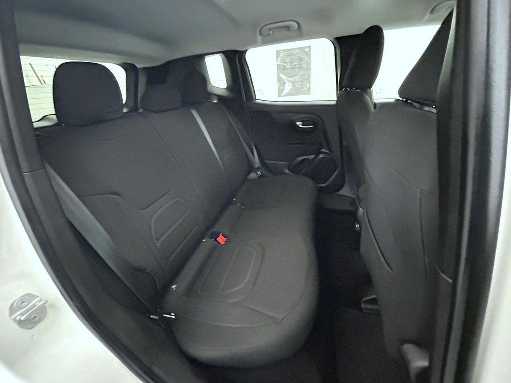 used 2021 Jeep Renegade car, priced at $13,306