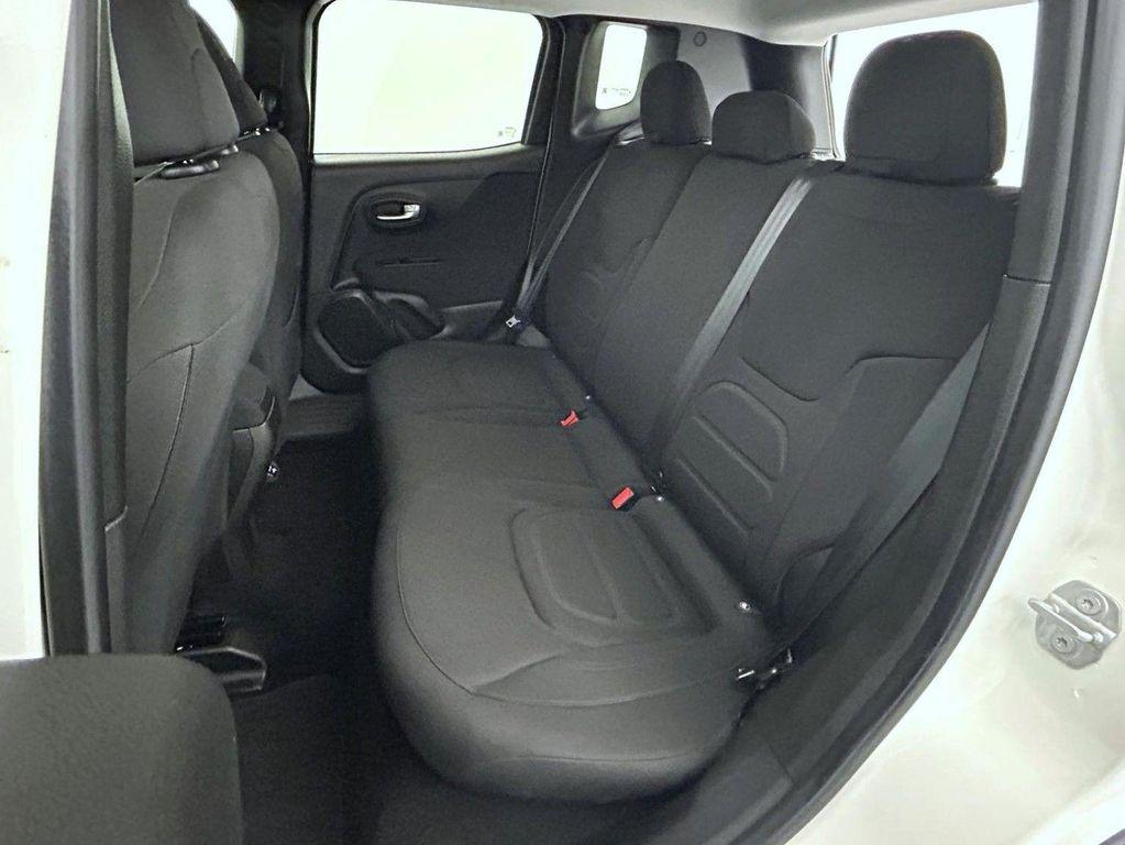 used 2021 Jeep Renegade car, priced at $13,306