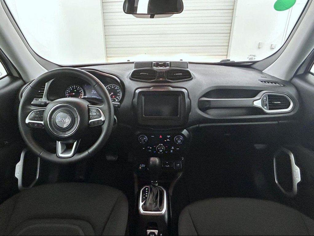used 2021 Jeep Renegade car, priced at $13,306