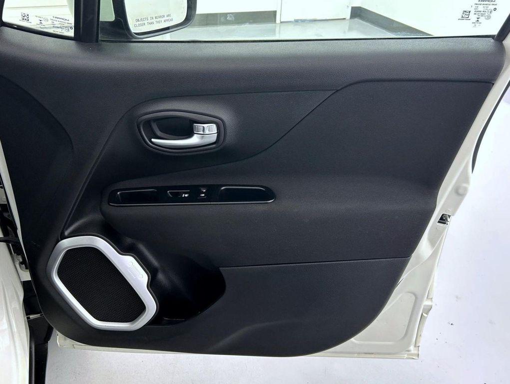 used 2021 Jeep Renegade car, priced at $13,306