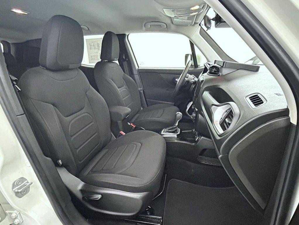 used 2021 Jeep Renegade car, priced at $13,306