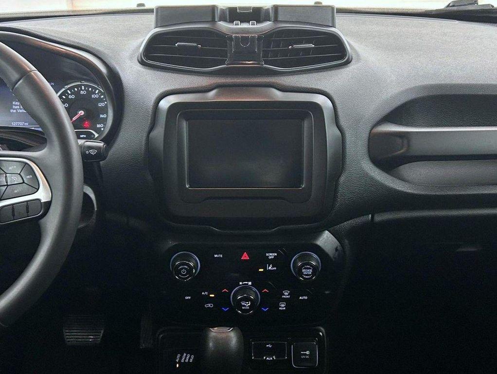 used 2021 Jeep Renegade car, priced at $13,306