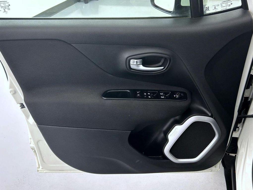 used 2021 Jeep Renegade car, priced at $13,306