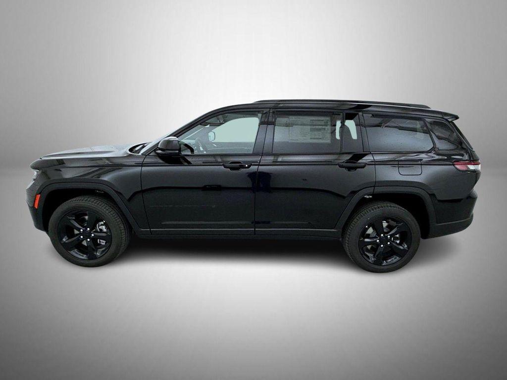 new 2025 Jeep Grand Cherokee L car, priced at $46,445