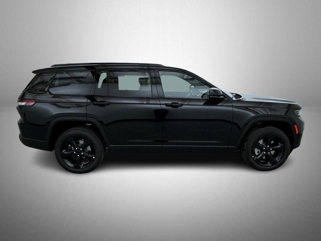 new 2025 Jeep Grand Cherokee L car, priced at $46,445