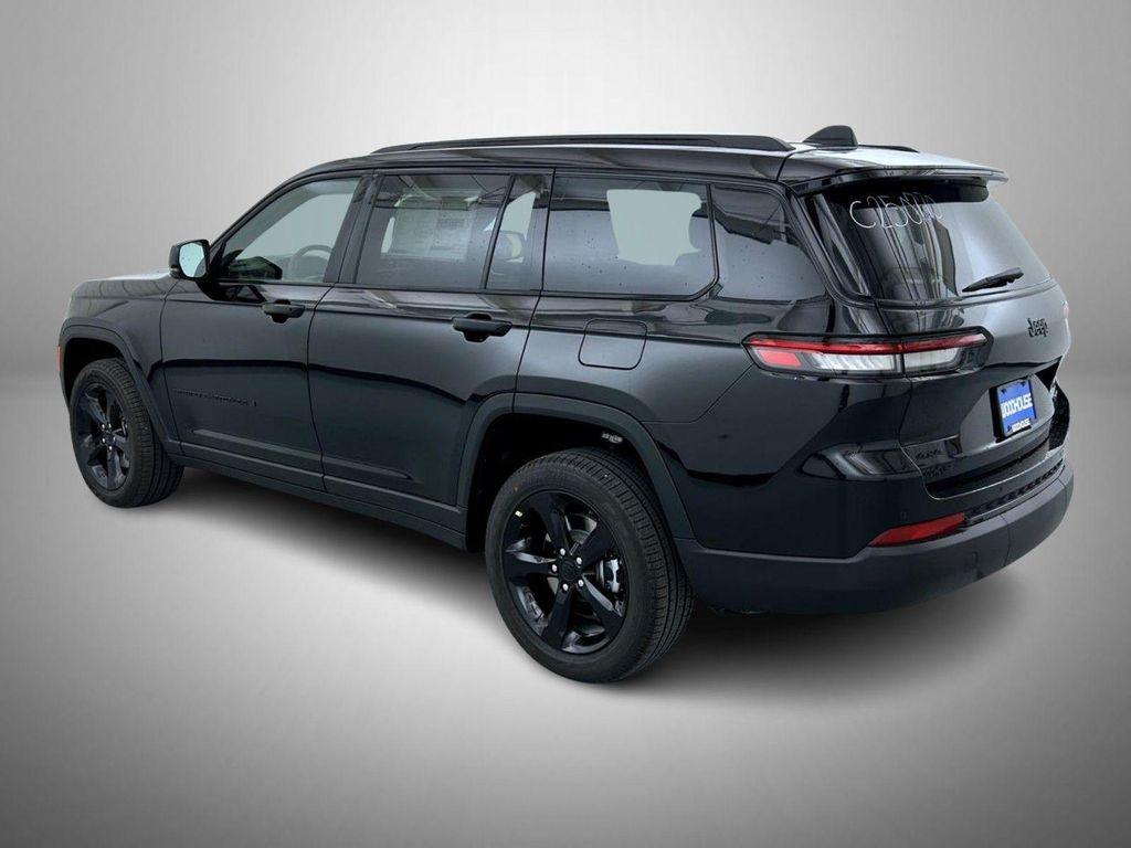 new 2025 Jeep Grand Cherokee L car, priced at $46,445