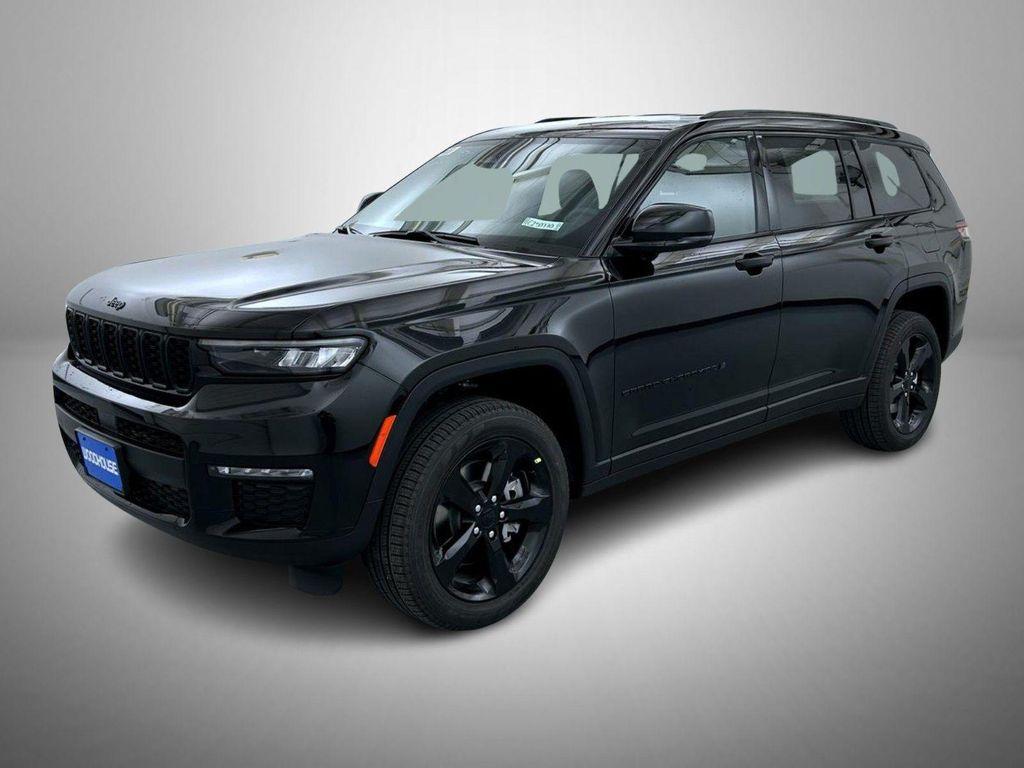 new 2025 Jeep Grand Cherokee L car, priced at $46,445