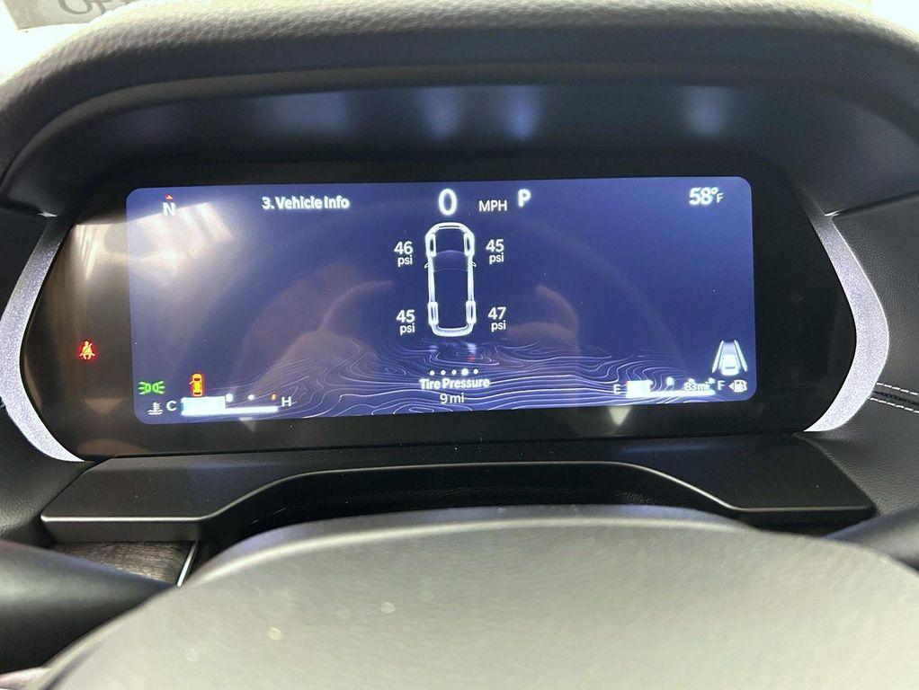 new 2025 Jeep Grand Cherokee L car, priced at $46,445