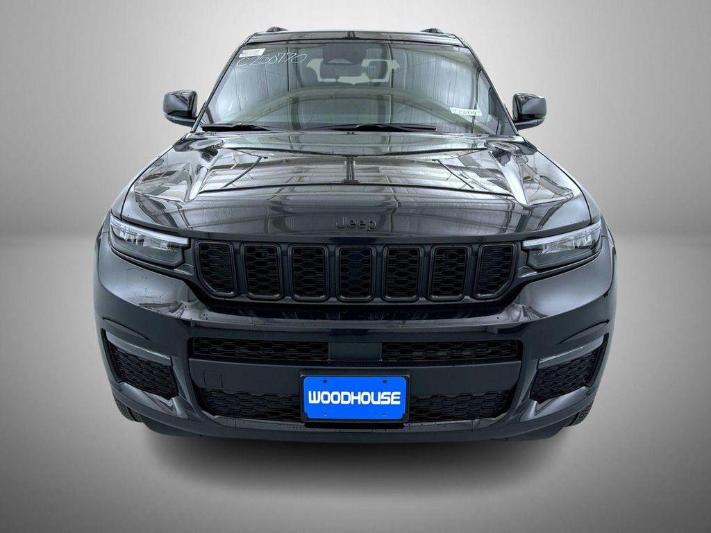 new 2025 Jeep Grand Cherokee L car, priced at $46,445