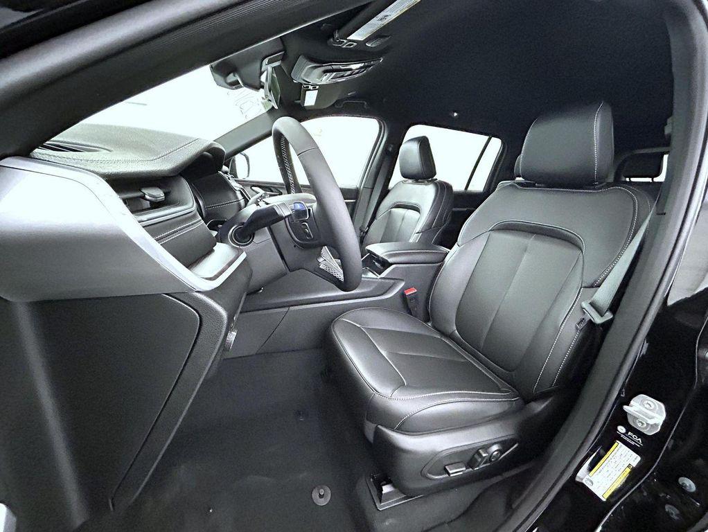 new 2025 Jeep Grand Cherokee L car, priced at $46,445