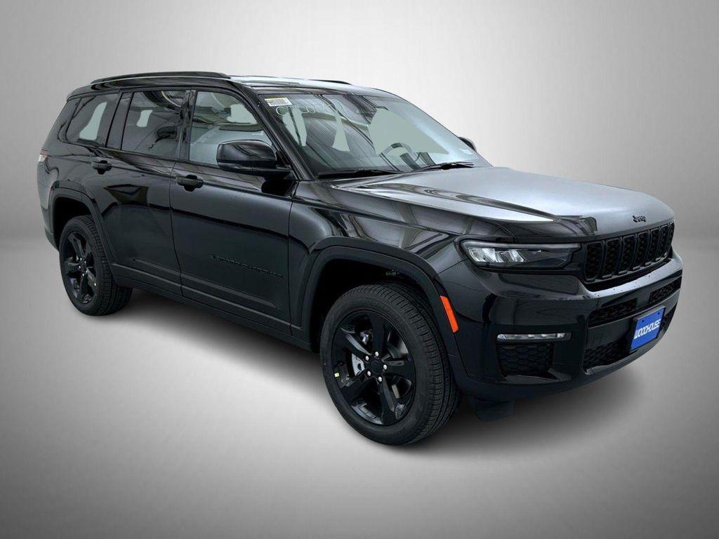 new 2025 Jeep Grand Cherokee L car, priced at $46,445