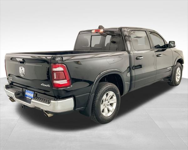 used 2021 Ram 1500 car, priced at $35,193