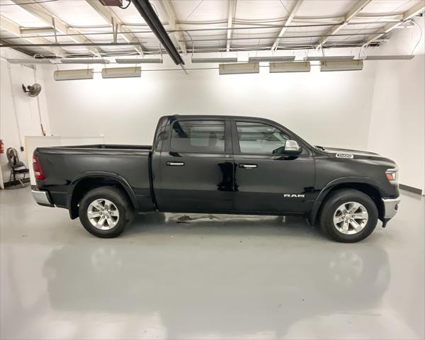 used 2021 Ram 1500 car, priced at $35,281