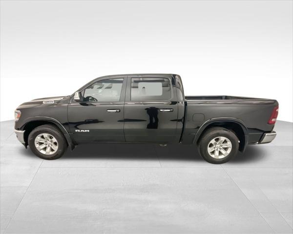 used 2021 Ram 1500 car, priced at $35,193