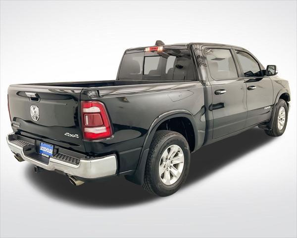 used 2021 Ram 1500 car, priced at $37,107