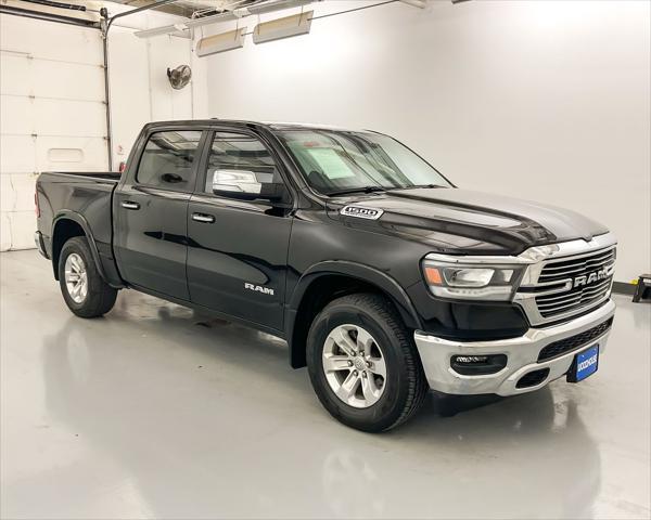 used 2021 Ram 1500 car, priced at $35,281