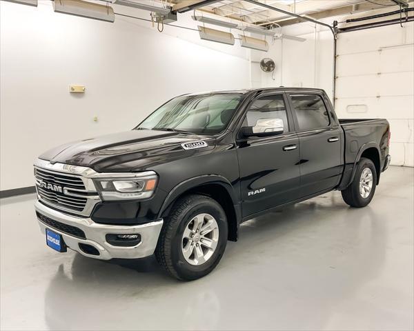 used 2021 Ram 1500 car, priced at $35,281