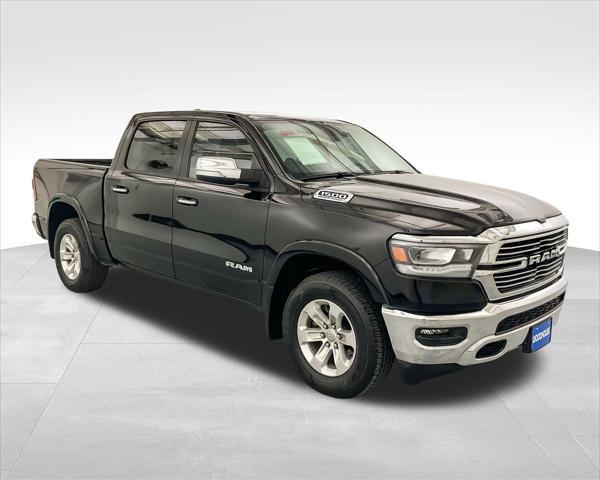 used 2021 Ram 1500 car, priced at $35,193