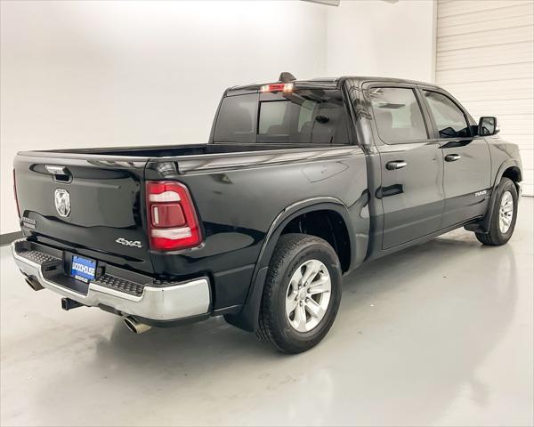 used 2021 Ram 1500 car, priced at $35,281