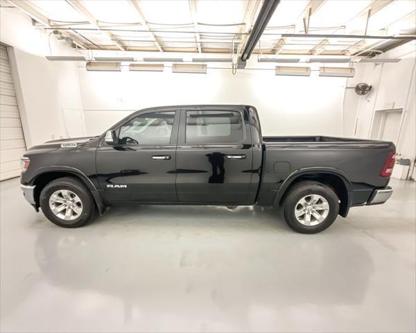 used 2021 Ram 1500 car, priced at $35,281