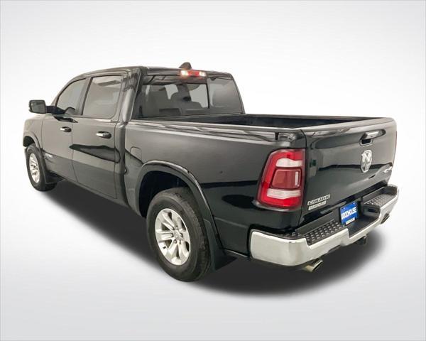 used 2021 Ram 1500 car, priced at $37,107