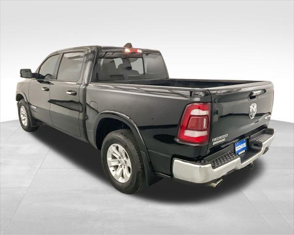 used 2021 Ram 1500 car, priced at $35,193